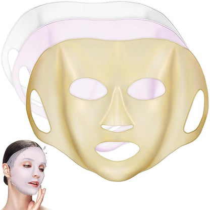 Mascarilla facial hidratante