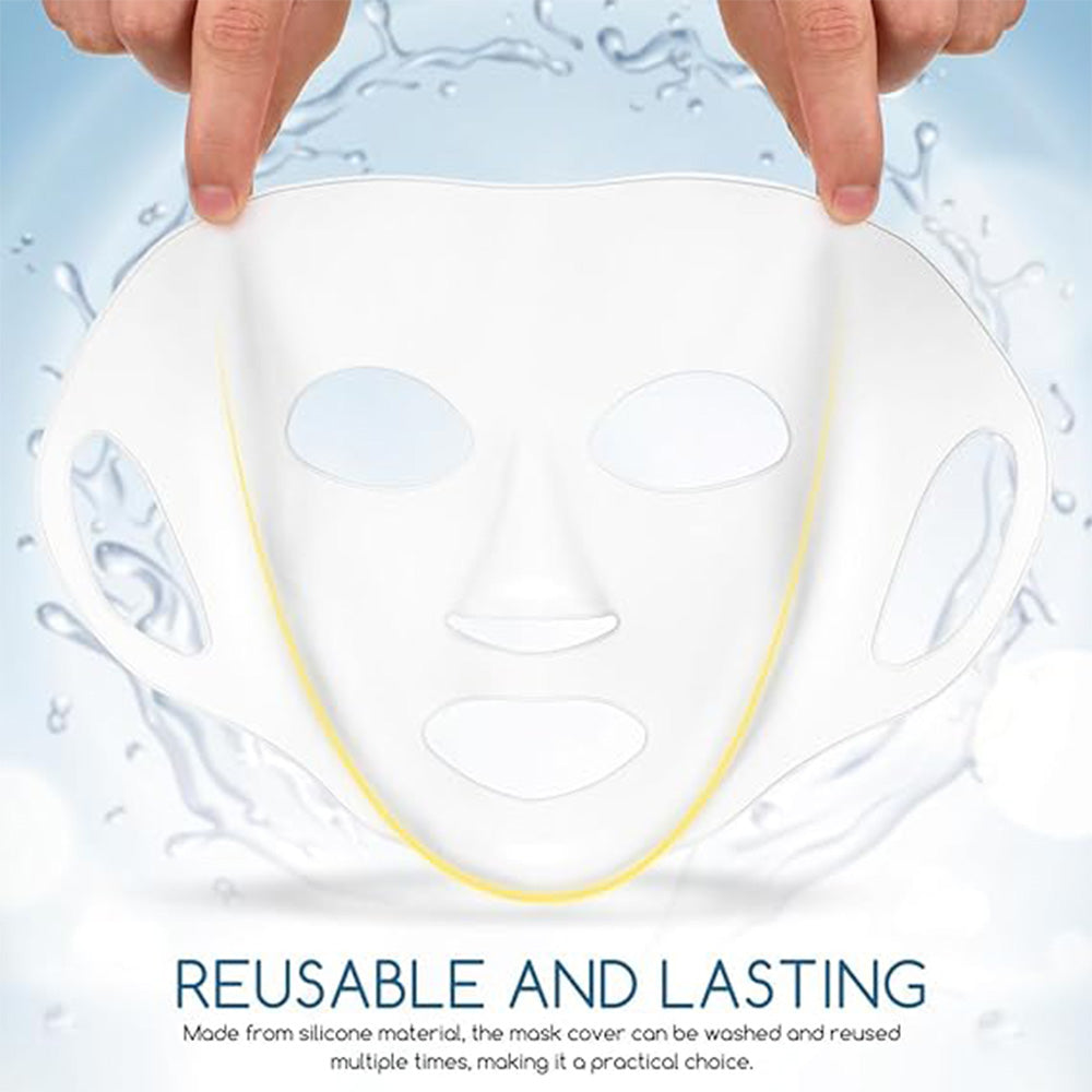 Mascarilla facial hidratante