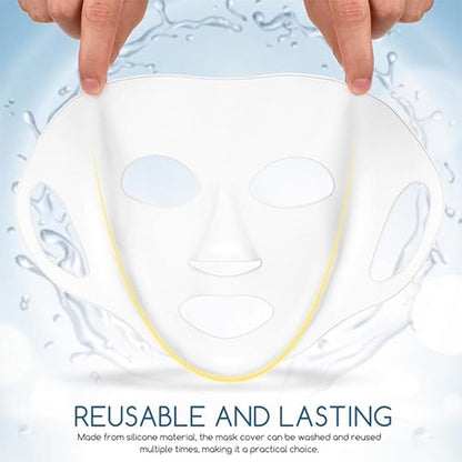 Mascarilla facial hidratante