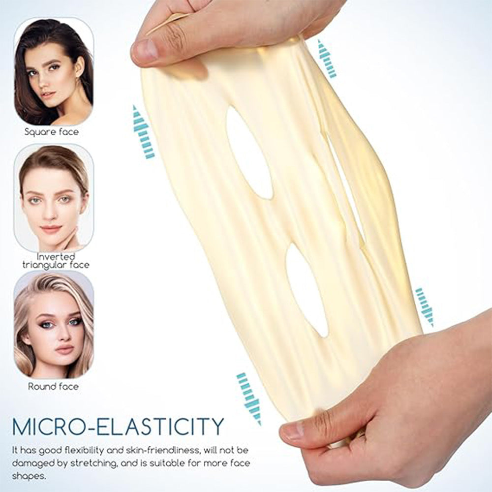 Mascarilla facial hidratante