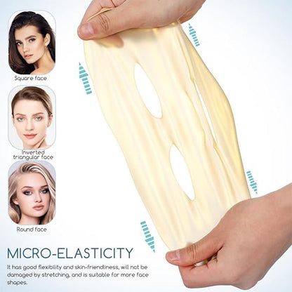Mascarilla facial hidratante