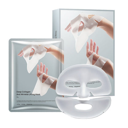Mascarilla intensiva de colágeno antiarrugas y efecto lifting