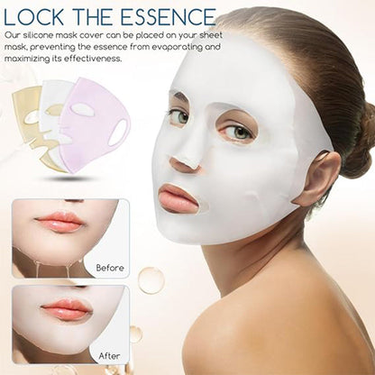 Mascarilla facial hidratante