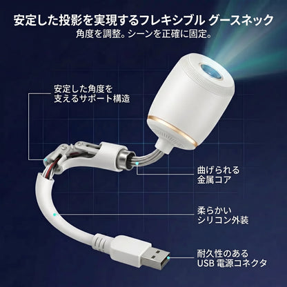 𝑩𝗰𝙚𝐬𝒔𝙫® 星空プロジェクターライト