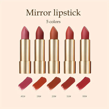Velvet Lipstick Set