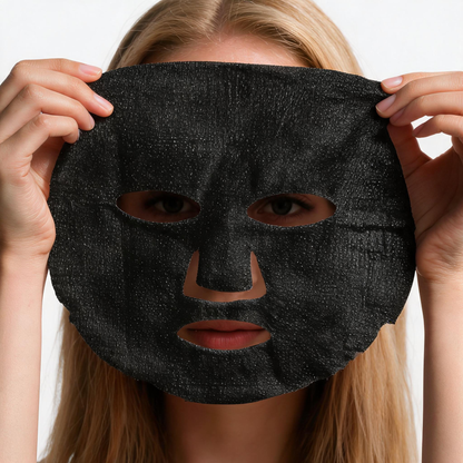 Mascarilla purificante de poros con ácido salicílico