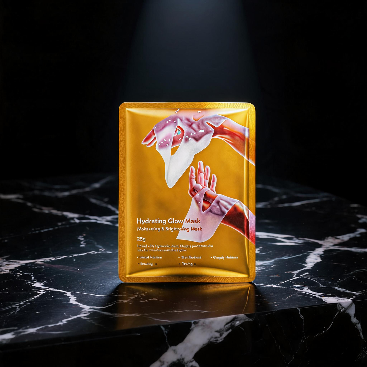 Kit de inicio MINI+ – Dispositivo facial Petite Pro-Longevity de microcorrientes para esculpir el rostro