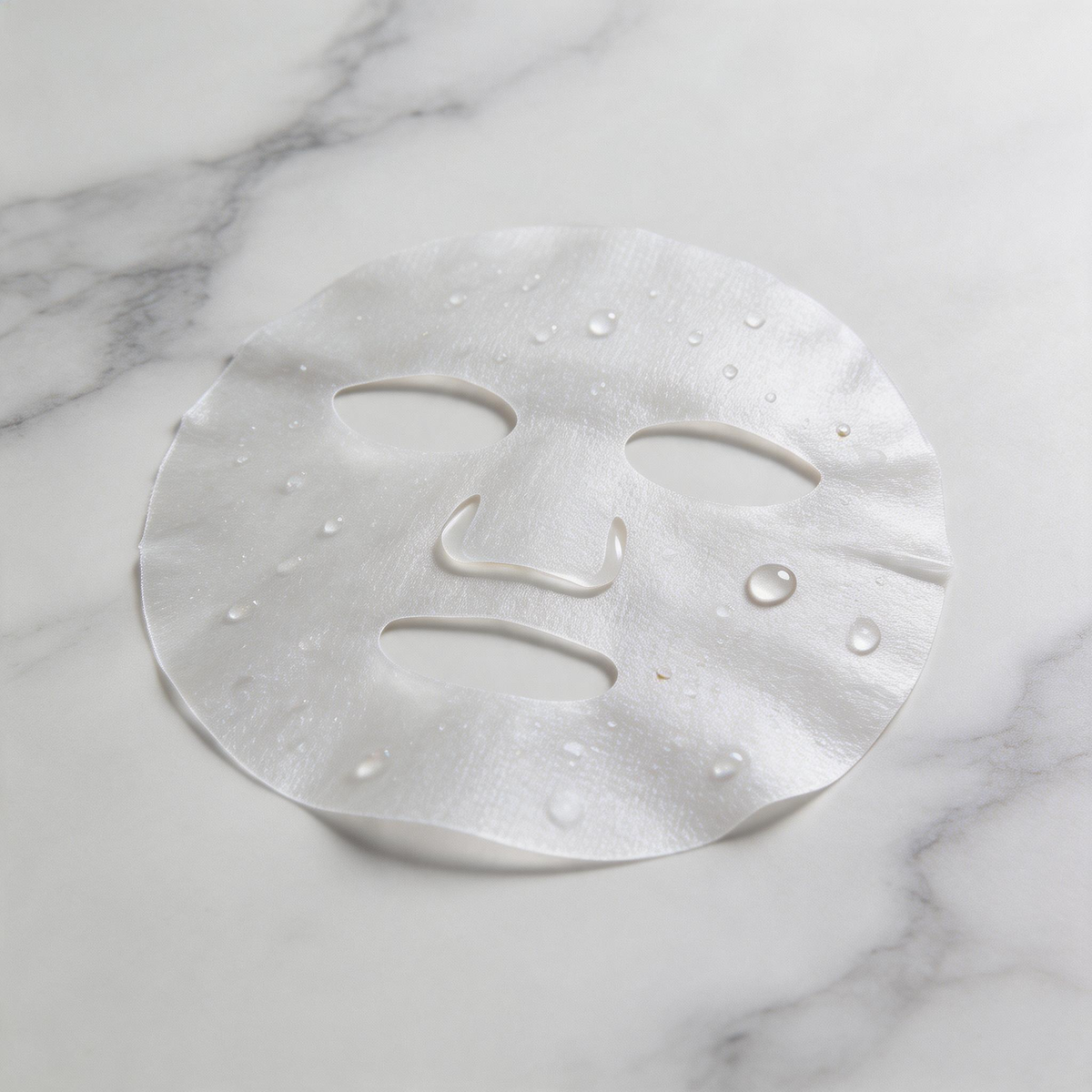 Mascarilla iluminadora con vitamina C para una piel radiante