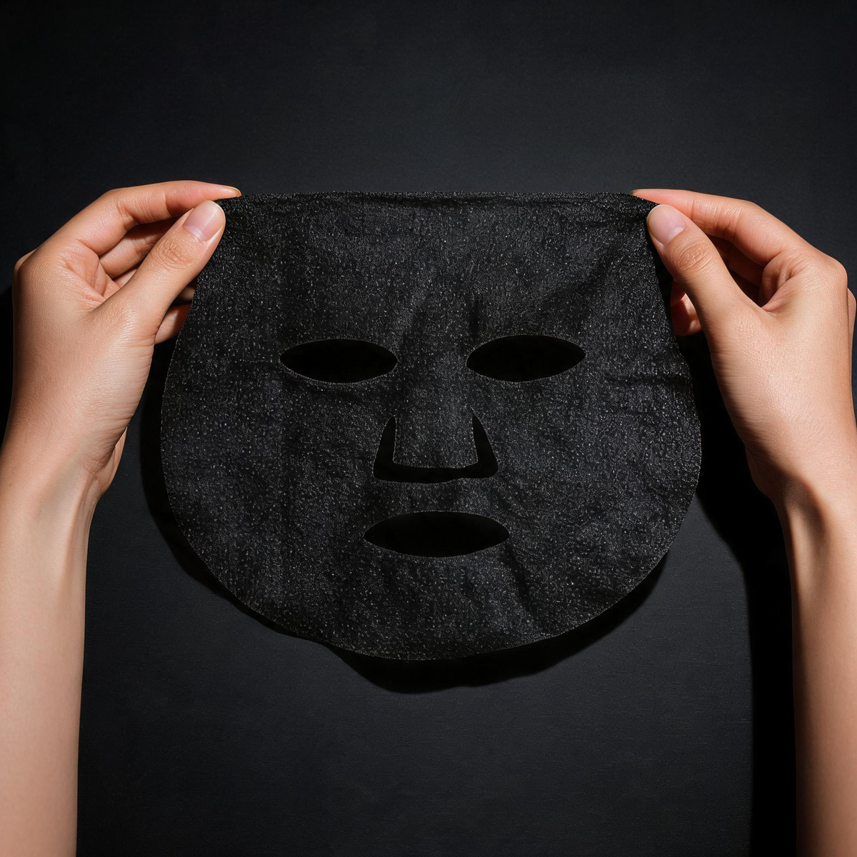Mascarilla purificante de poros con ácido salicílico