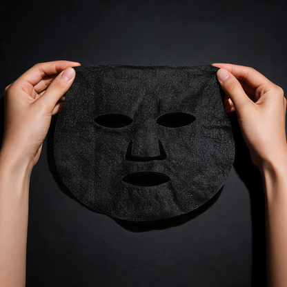 Mascarilla purificante de poros con ácido salicílico